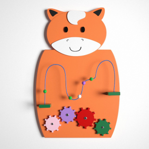 Бизиборд «Быстрая лошадка» - fgospostavki.ru - Дмитров