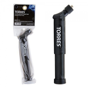 Насос для мяча "TORRES" 15 см - fgospostavki.ru - Дмитров