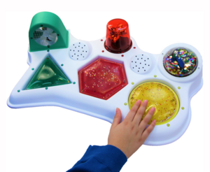 Развивающий центр с гелевыми подушечками - fgospostavki.ru - Дмитров