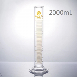 Измерительный цилиндр 2000 мл. - fgospostavki.ru - Дмитров