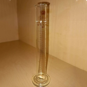 Измерительный цилиндр 25 мл. - fgospostavki.ru - Дмитров