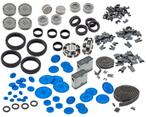 Ресурсный набор по робототехнике "Competition Add-On Kit" VEX IQ - fgospostavki.ru - Дмитров
