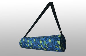 Сумка для коврика гимнастического (на замке) - fgospostavki.ru - Дмитров