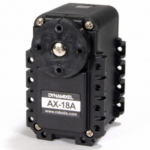 Сервомотор DYNAMIXEL AX-18A - fgospostavki.ru - Дмитров