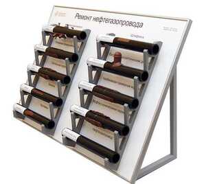 Учебный стенд-макет учебный «Ремонт нефтегазопровода» - fgospostavki.ru - Дмитров