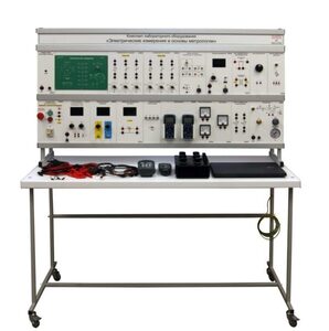 Комплект лабораторного оборудования «Электрические измерения и основы метрологии» - fgospostavki.ru - Дмитров