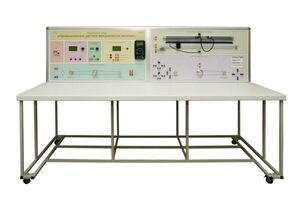 Учебный лабораторный стенд «Промышленные датчики механических величин» - fgospostavki.ru - Дмитров