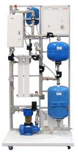 Лабораторный стенд "Водоснабжение" - fgospostavki.ru - Дмитров