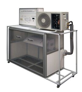 Лабораторный стенд «Обратные термодинамические циклы» - fgospostavki.ru - Дмитров