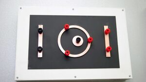 Сменная панель «Проводниковые материалы» - fgospostavki.ru - Дмитров