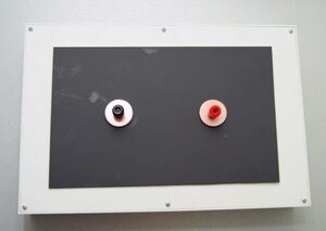 Сменная панель «Исследование характеристик диэлектриков» - fgospostavki.ru - Дмитров