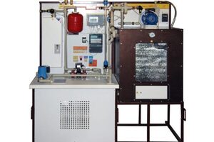 Учебный стенд «Теплоснабжение с МПСО» - fgospostavki.ru - Дмитров