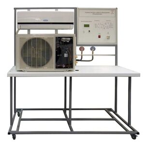 Типовой комплект учебного оборудования «Кондиционер» - fgospostavki.ru - Дмитров