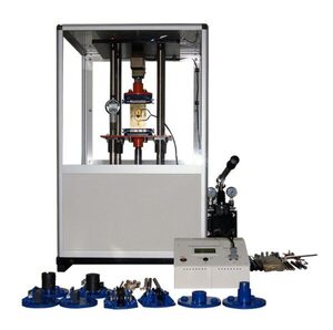 Учебная гидравлическая испытательная машина - fgospostavki.ru - Дмитров