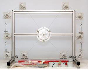 Учебно-лабораторный стенд «Изучение плоской системы сходящихся сил» - fgospostavki.ru - Дмитров