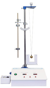 Комплект учебно-лабораторного оборудования «Физический и математический маятник»  - fgospostavki.ru - Дмитров