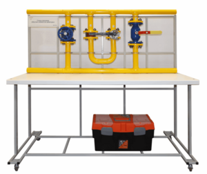 Стенд – тренажер «Монтаж элементов арматуры» - fgospostavki.ru - Дмитров