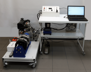 Лабораторный стенд «Рабочие процессы дизельных двигателей» - fgospostavki.ru - Дмитров