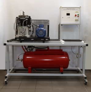 Лабораторная установка «Термодинамические циклы поршневых машин»  - fgospostavki.ru - Дмитров