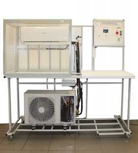 Учебный лабораторный стенд «Изучение холодильной установки» - fgospostavki.ru - Дмитров