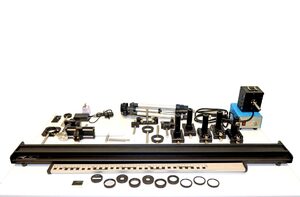 Лабораторная установка «Геометрическая оптика» (Лабораторная установка «Изучение законов геометрической оптики») - fgospostavki.ru - Дмитров