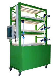 Комплект «Автоматический лабораторный гидропонный комплекс» - fgospostavki.ru - Дмитров