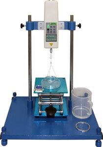 Установка лабораторная «Поверхностное натяжение в жидкости» - fgospostavki.ru - Дмитров