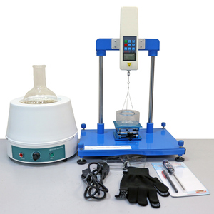 Стенд "Исследование зависимости коэффициента поверхностного натяжения воды от температуры" - fgospostavki.ru - Дмитров