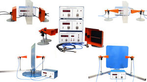 Установка «Исследование электромагнитных волн на границе раздела сред»  - fgospostavki.ru - Дмитров