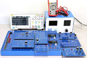 Комплект учебного оборудования «Полупроводниковые приборы» - fgospostavki.ru - Дмитров