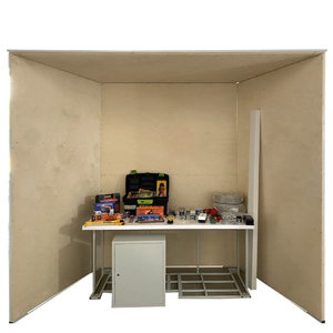 Комплект учебного оборудования «Электромонтаж и наладка систем управления в максимальной комплектации» - fgospostavki.ru - Дмитров