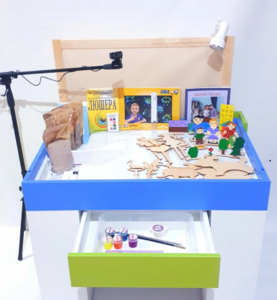 Многофункциональный модульный интерактивный комплекс Творческая мастерская. Модуль 2 - fgospostavki.ru - Дмитров