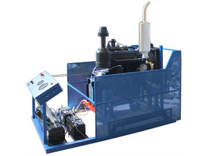 Лабораторный стенд «Действующий двигатель трактор МТЗ» (Д-243) - fgospostavki.ru - Дмитров