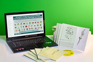 Гербарий натурально-интерактивный "Сельскохозяйственные растения" - fgospostavki.ru - Дмитров