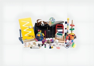 Набор для визуально-сенсорного восприятия - fgospostavki.ru - Дмитров