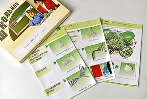 Коллекция "Шелк" (начальная школа) - fgospostavki.ru - Дмитров