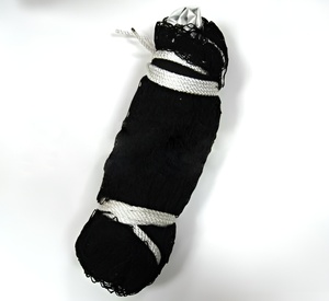 Сетка для бадминтона с тросом (1,7 мм) - fgospostavki.ru - Дмитров