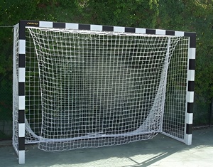 Сетка для футбольных ворот (нить 3 миллиметра, 3Х2Х1Х1,5 метра) - fgospostavki.ru - Дмитров