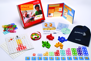 Первые шаги с книжными пособиями Нумикон (3-5 лет) - fgospostavki.ru - Дмитров