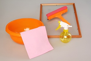 Набор "Я учусь мыть окна" - fgospostavki.ru - Дмитров