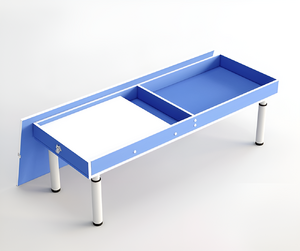 Психологическая песочница + световой стол для сказкотерапии - fgospostavki.ru - Дмитров