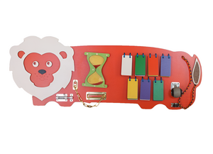 Бизиборд «Король Лев» - fgospostavki.ru - Дмитров