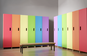 Детский гардероб «Радуга» - fgospostavki.ru - Дмитров