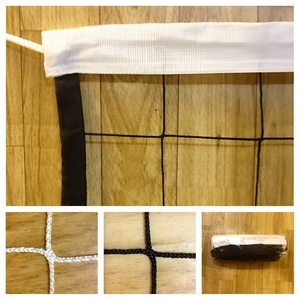 Сетка волейбольная (2,2 миллиметра) - fgospostavki.ru - Дмитров