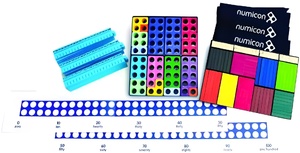Обучение с Нумикон - дополнительный ресурсный комплект для занятий с детьми 4-5 лет - fgospostavki.ru - Дмитров