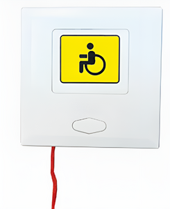 Кнопка вызова со шнурком (Аш) - fgospostavki.ru - Дмитров