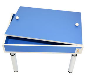 Психологическая песочница (синий цвет) - fgospostavki.ru - Дмитров