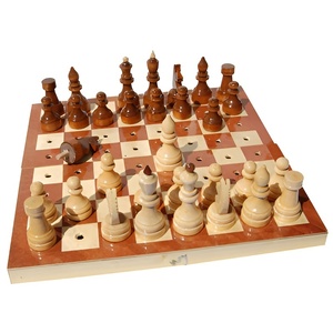 Шахматы тактильные (40х40) - fgospostavki.ru - Дмитров