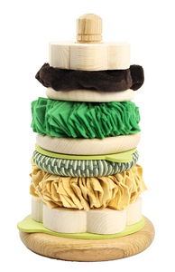 Тактильная башня - fgospostavki.ru - Дмитров