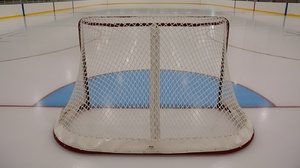 Сетка для хоккейных ворот (нить 5 миллиметров, 1,85Х1,25Х0,5 метров) - fgospostavki.ru - Дмитров
